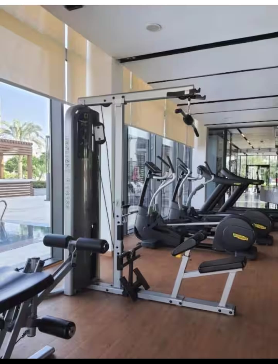 gym