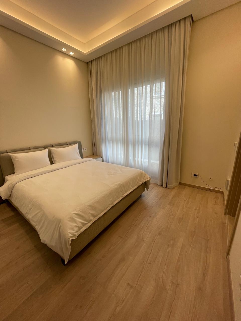 1-Bedroom Ground Apartment with Street View