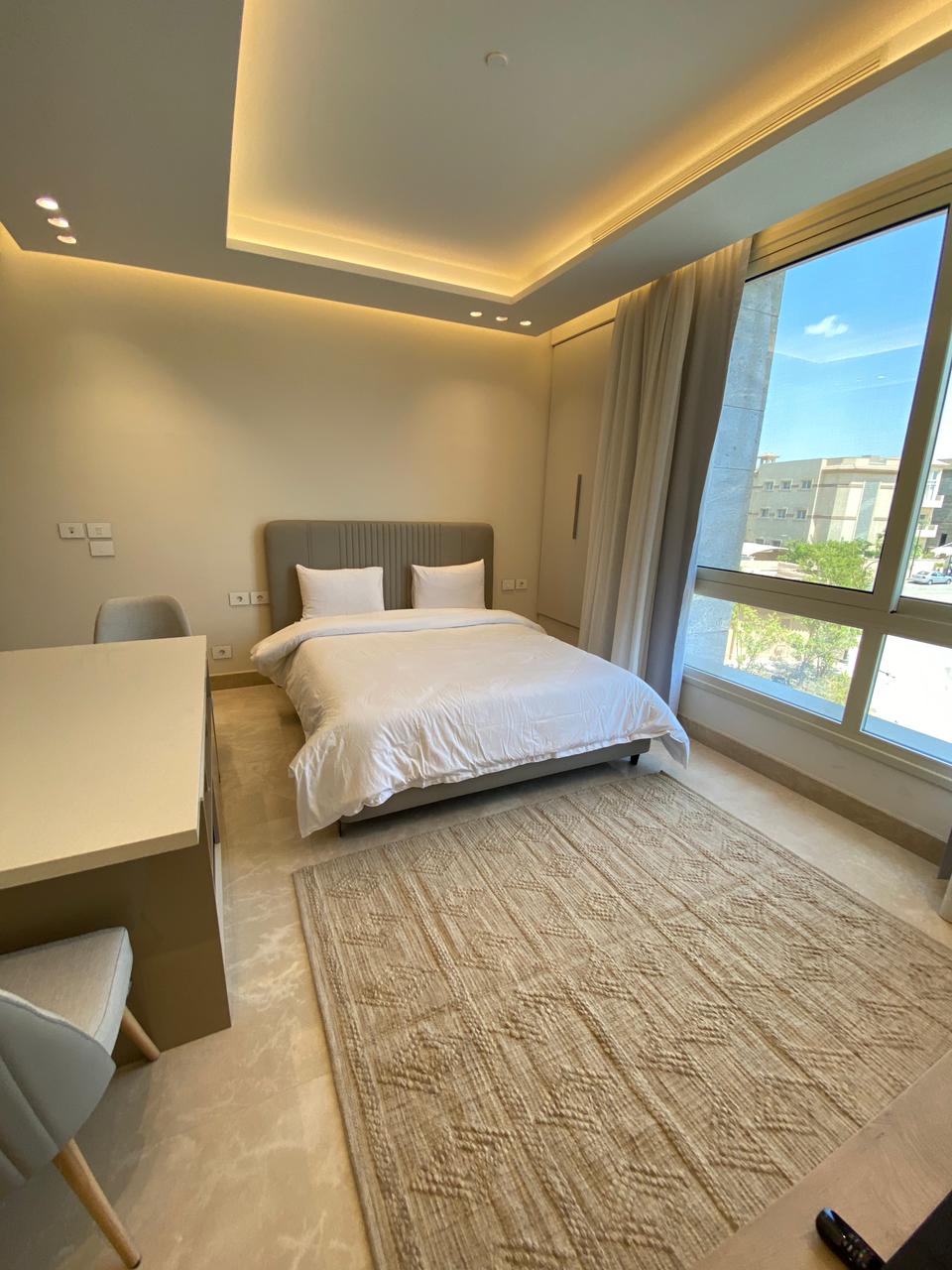 Modern Studio with Street View
