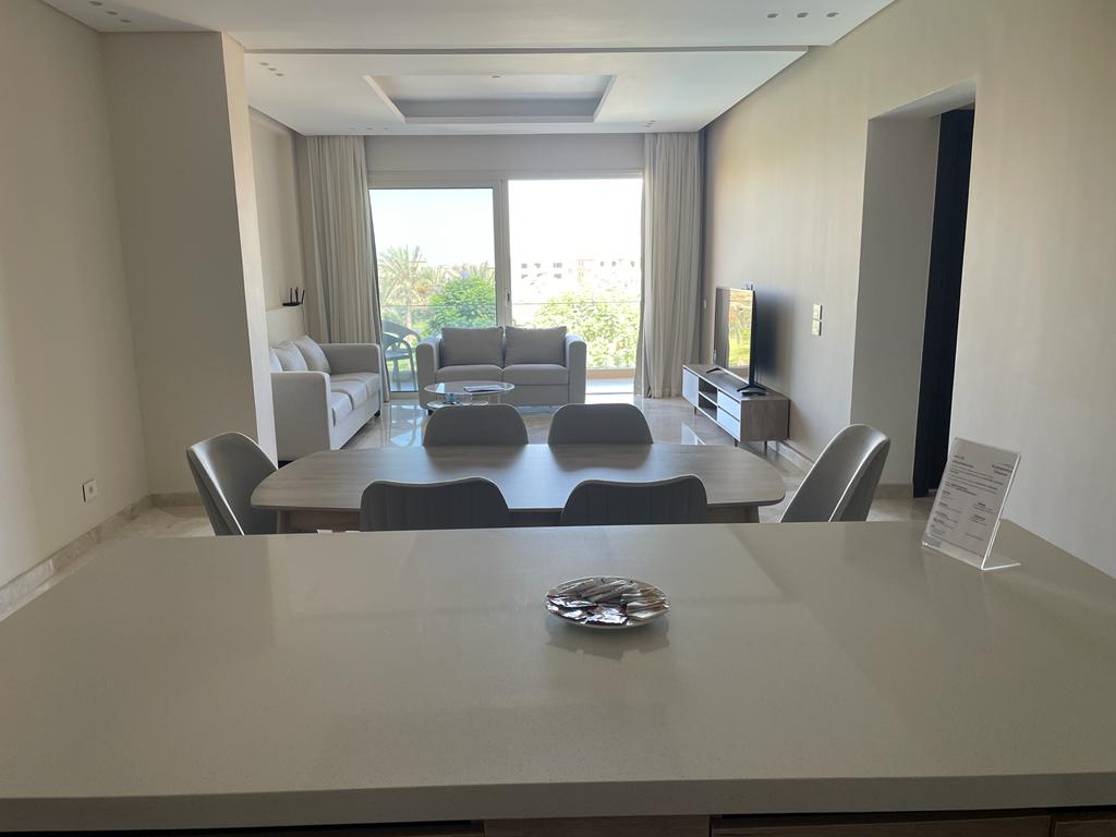 2-Bedroom typical floor Apartment with Golf & Pool View