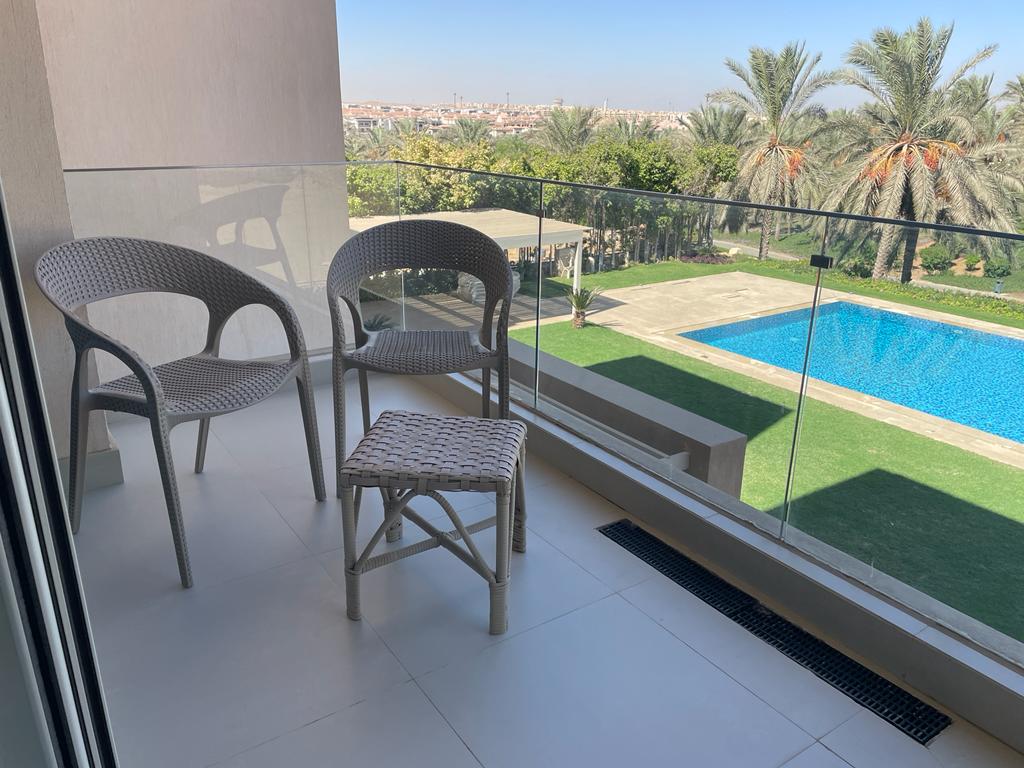 2-Bedroom typical floor Apartment with Golf & Pool View