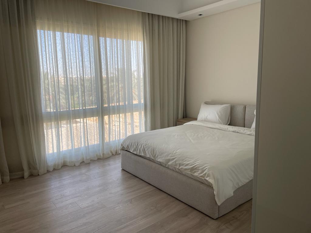 2-Bedroom Ground apartment with Golf, Pool View & Private Access to pool