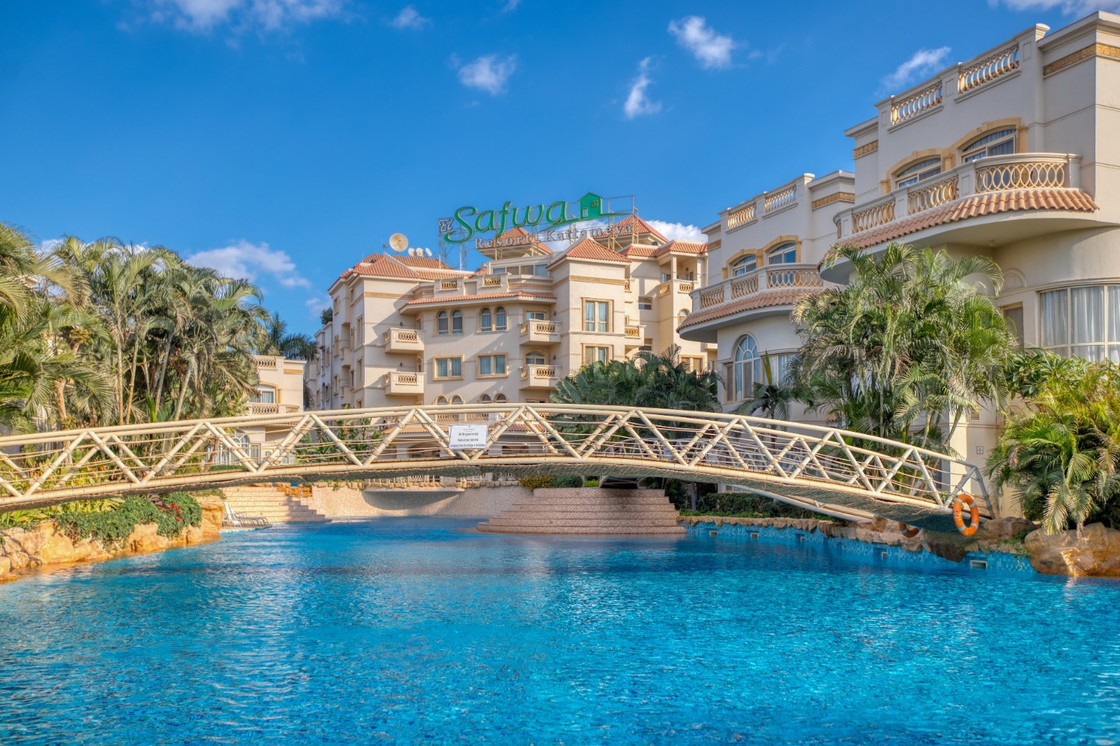 El Safwa Resort New Cairo