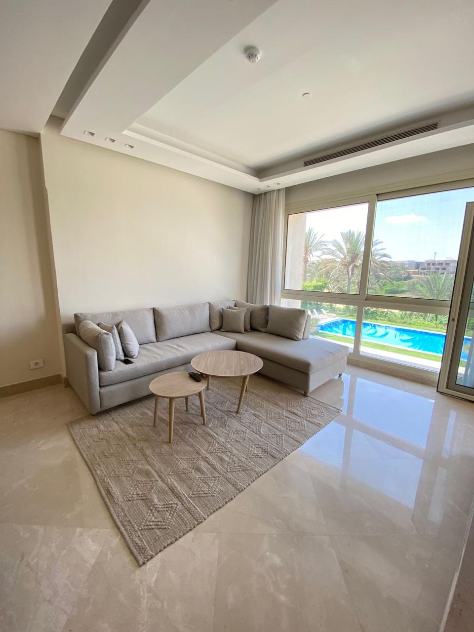2-Bedroom typical floor Apartment with Golf & Pool Views