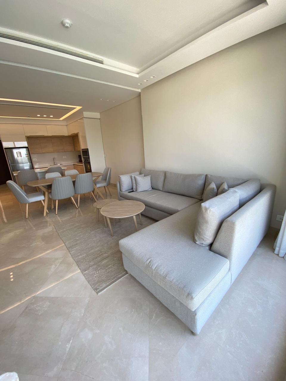 2-Bedroom typical floor Apartment with Golf & Pool Views