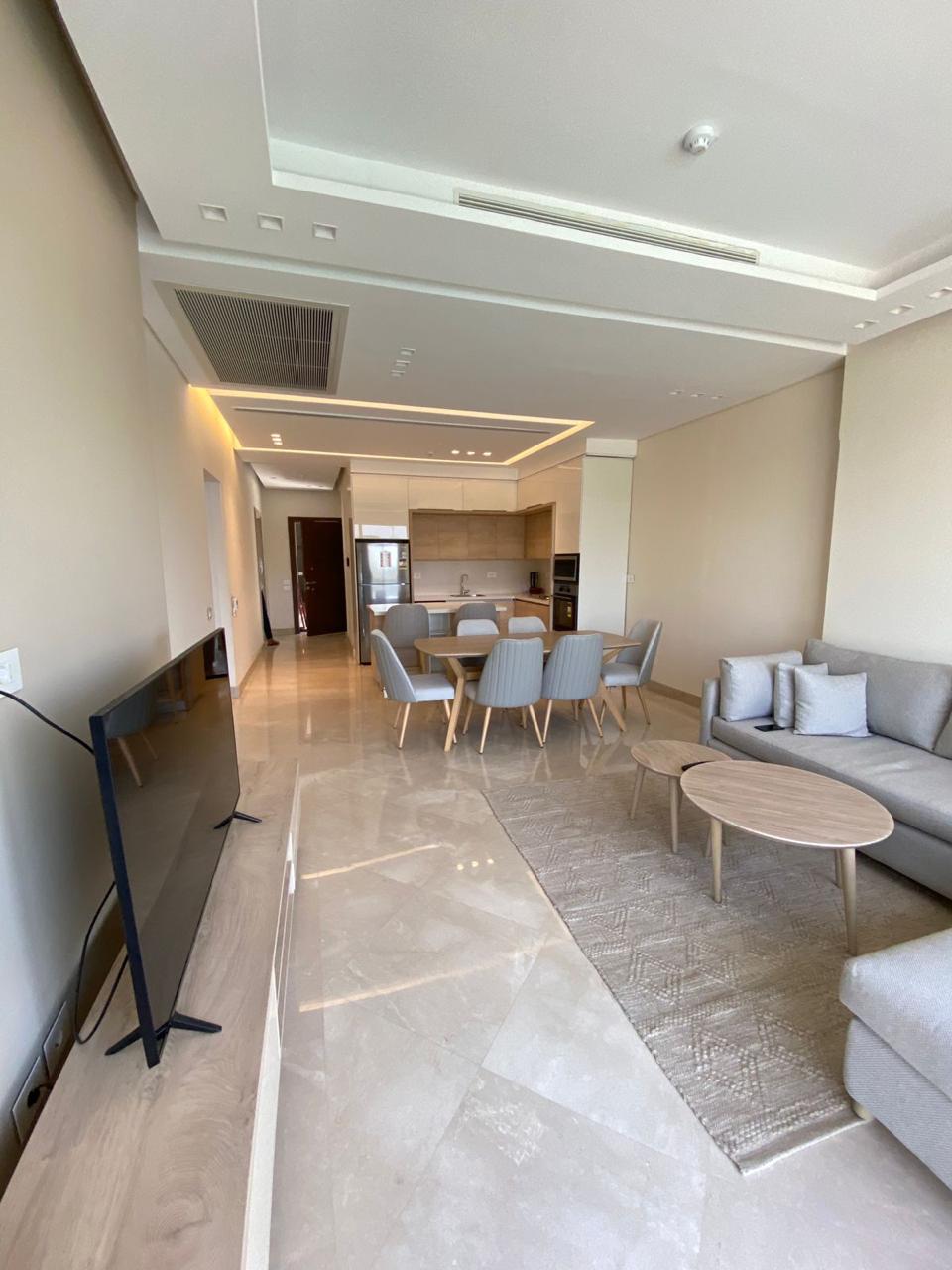 2-Bedroom typical floor Apartment with Golf & Pool Views