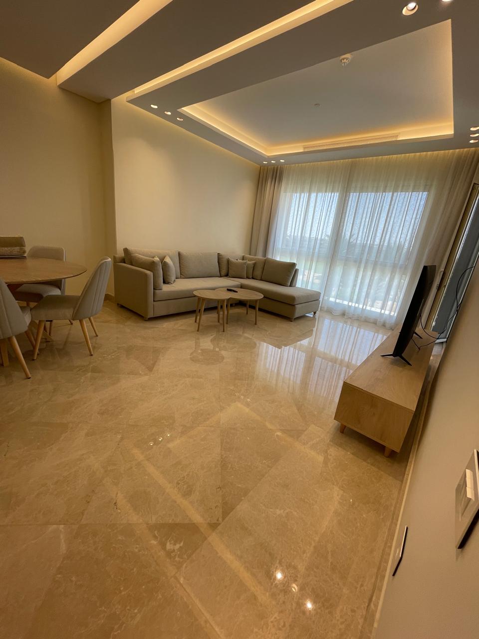 2-Bedroom typical floor Apartment with Golf & Pool Views