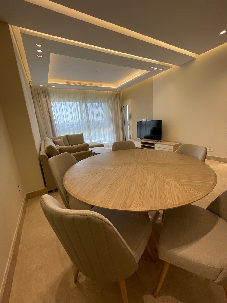 2-Bedroom typical floor Apartment with Golf & Pool Views