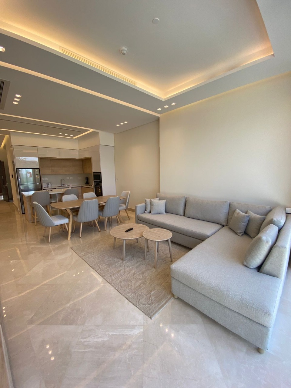 2-Bedroom Ground Apartment with Golf, Pool View & Private Access to pool