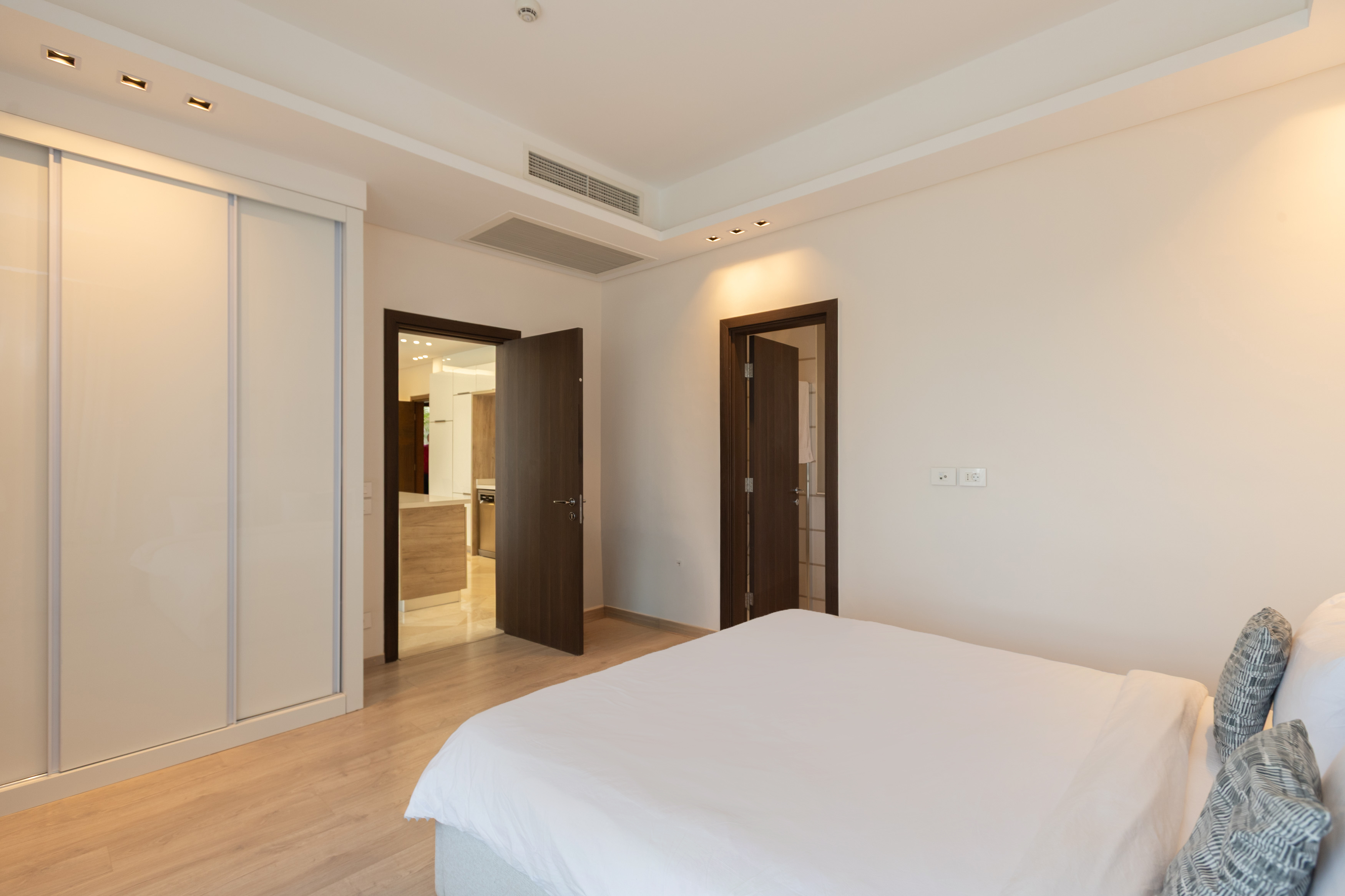 1-Bedroom Apartment typical floor with Street View