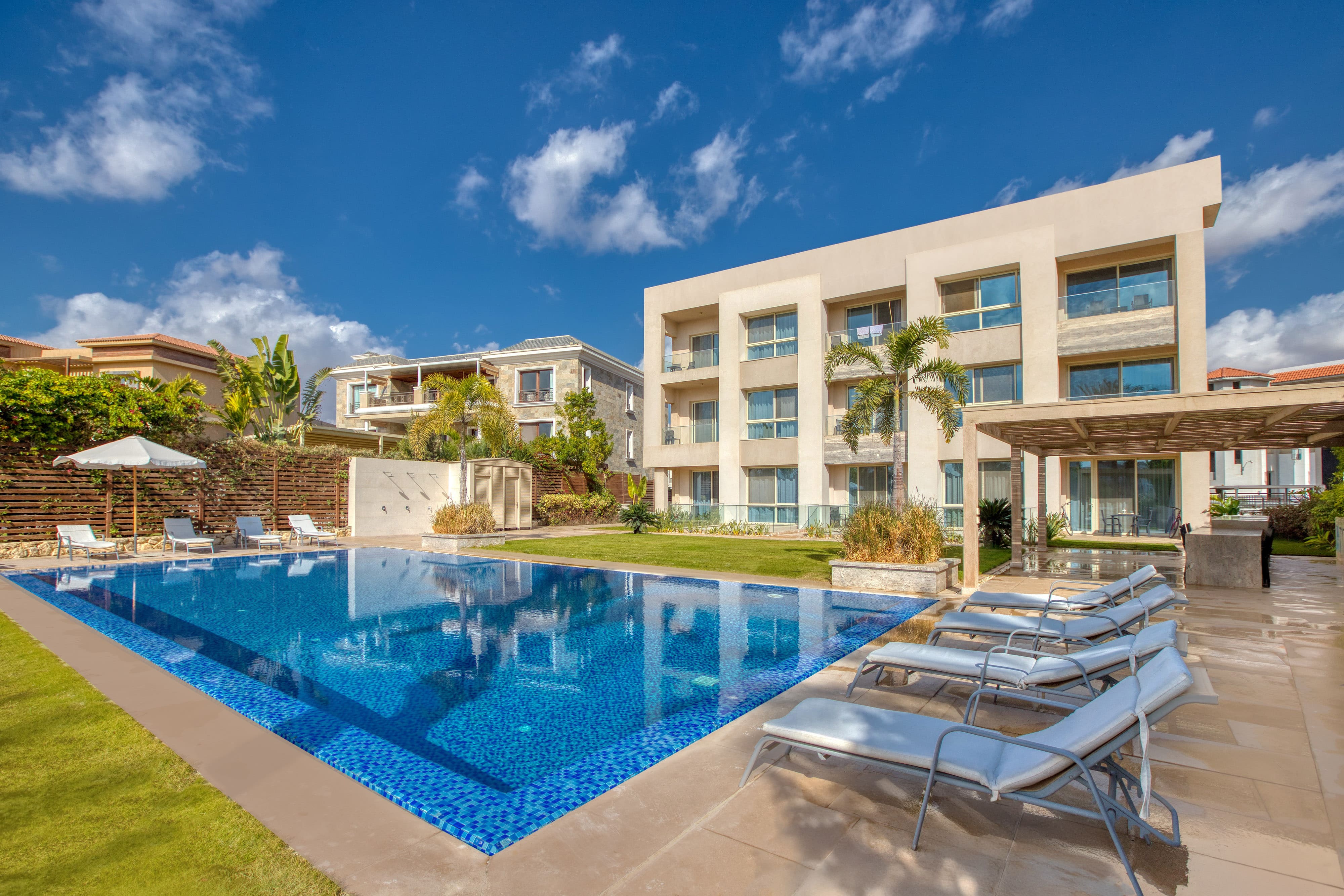 Swimming pool maintenance & chemicals