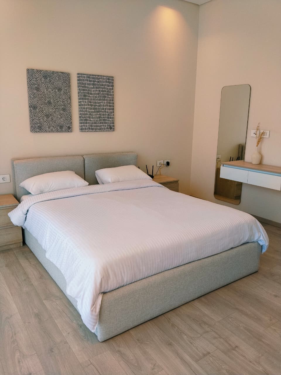 2-Bedroom Ground apartment with Golf, Pool View & Private Access to pool